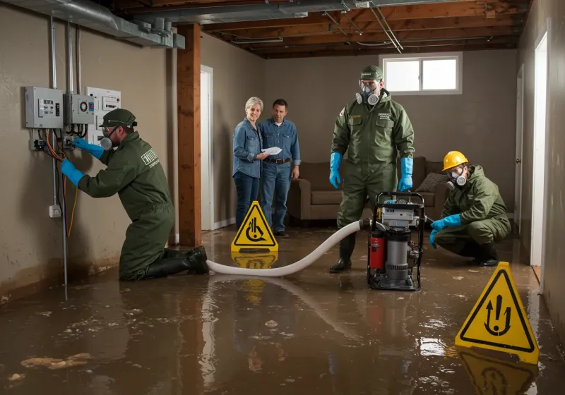 Emergency Response and Safety Protocol process in Nash, TX