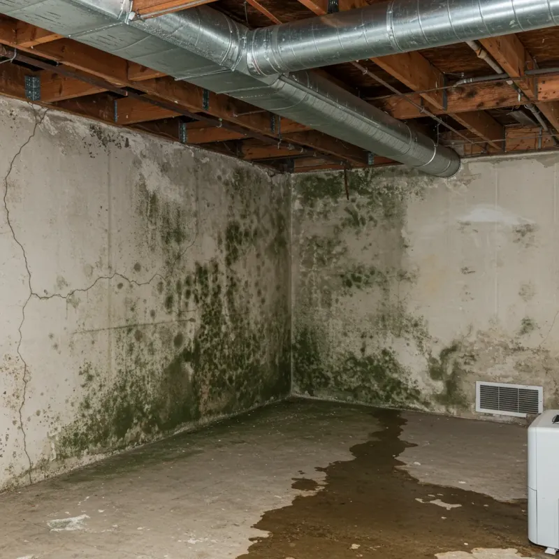 Professional Mold Removal in Nash, TX