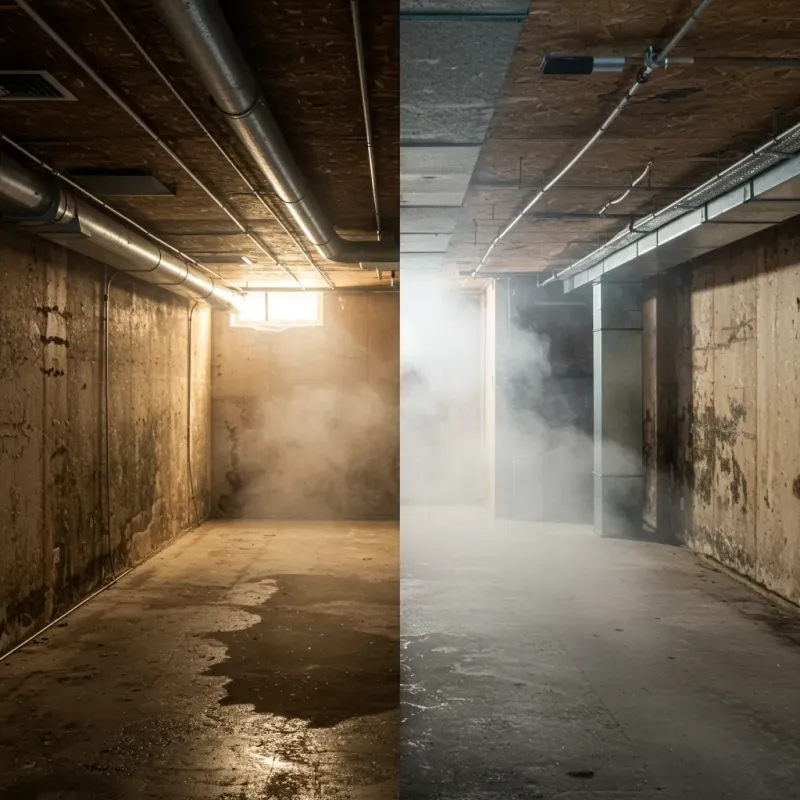 Professional Odor Removal in Nash, TX